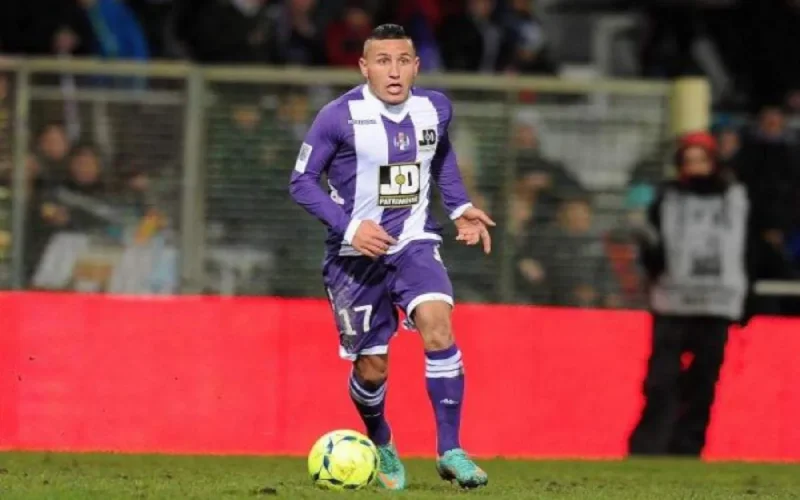 Le Marocain Adrien Regattin rejoindrait Everton