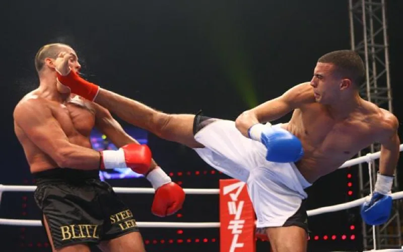 Combat : Stefan Leko promet de faire la peau à Badr Hari