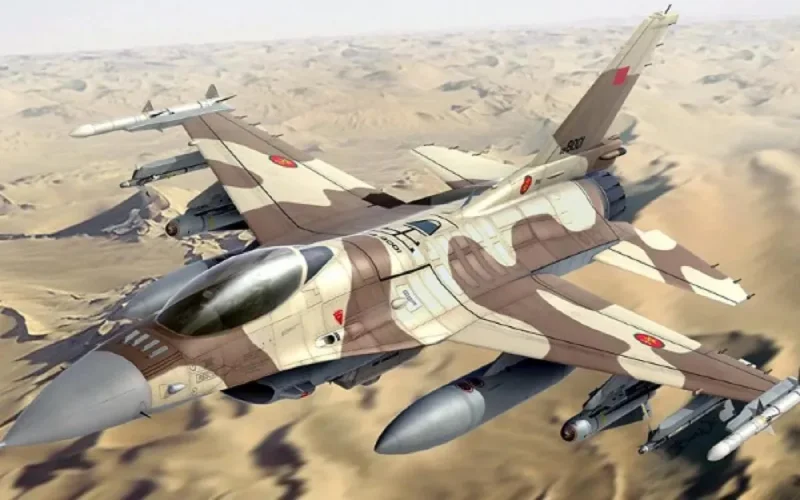 Le Maroc, première force aérienne en Afrique du nord