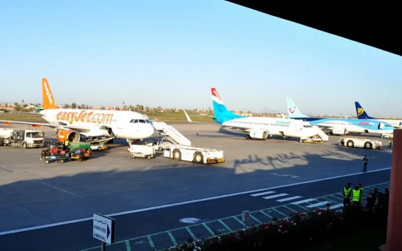 Marrakech : un nouvel aéroport à 4 milliards de dirhams