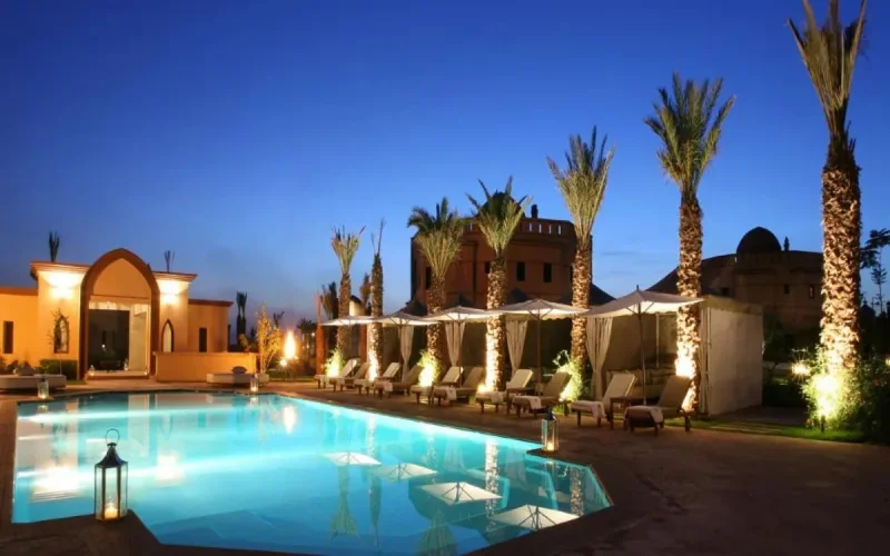 Marrakech, deuxième ville préférée des touristes français
