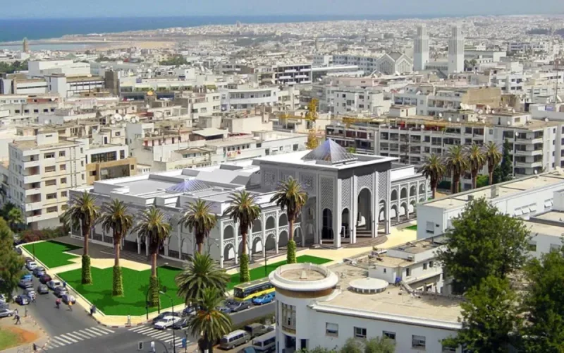 Ouverture du musée national d'art contemporain à Rabat