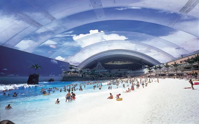Fès va se doter d'une plage artificielle