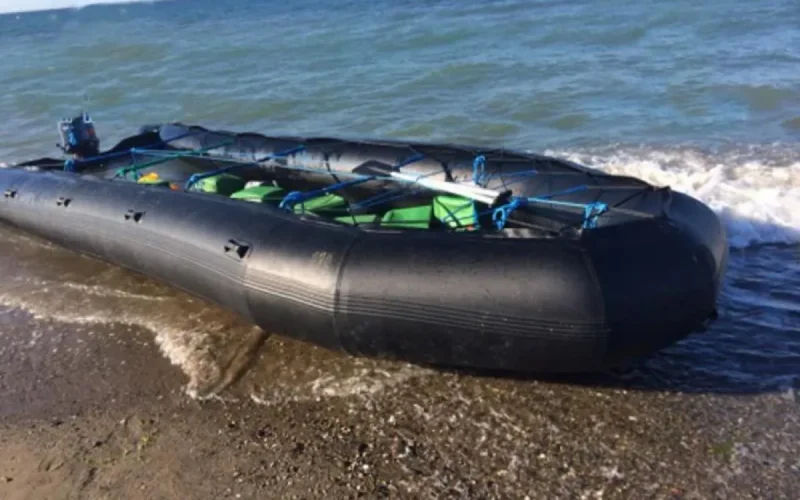 Marbella : des trafiquants débarquent leur drogue sur une plage bondée de touristes
