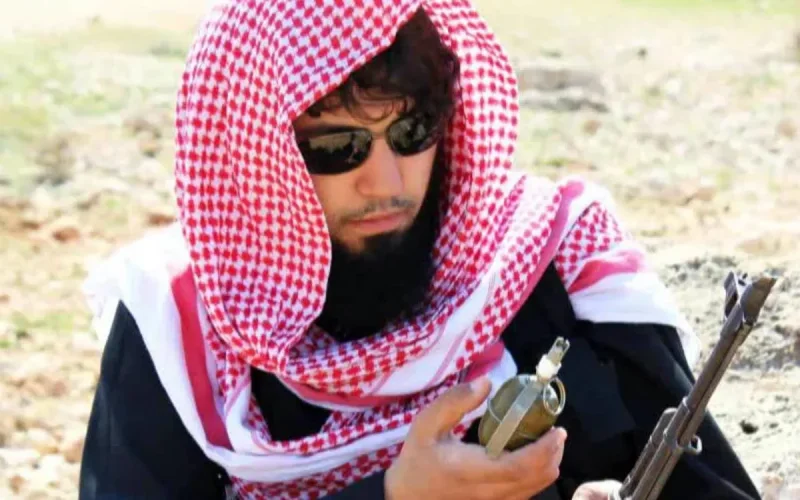 Iliass Azaouaj, Imam d'origine marocaine décapité par l'Etat islamique