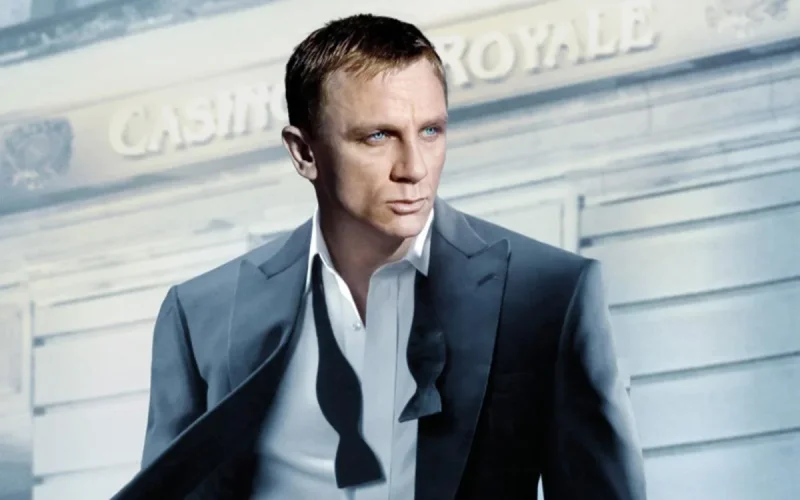 Tournage du film James Bond au Maroc