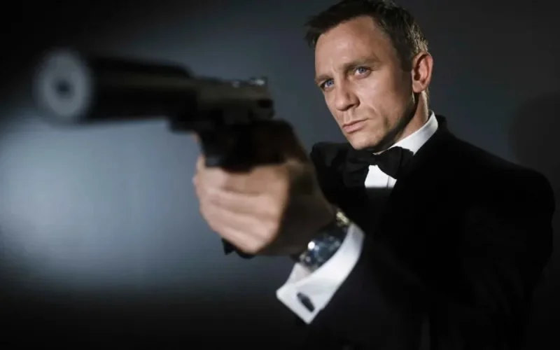 Quand Daniel Craig s'appelait Docteur Kananga au Maroc