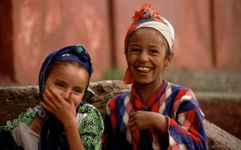 Heureux, les Marocains ? 