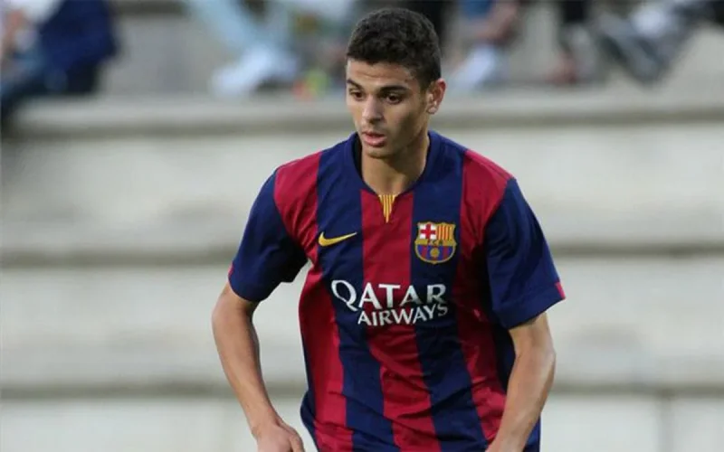 Le Barcelonais Mohamed El Ouariachi choisit de jouer pour le Maroc