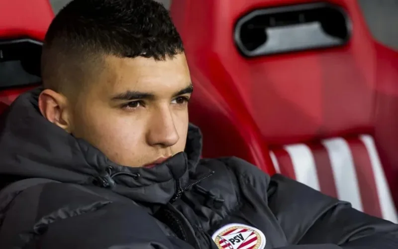 L'Inter Milan intéressé par le belgo-marocain Zakaria Bakkali