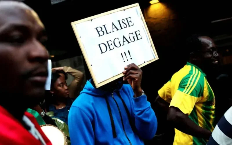 En exil au Maroc, Blaise Compaoré pourrait être extradé au Burkina Faso