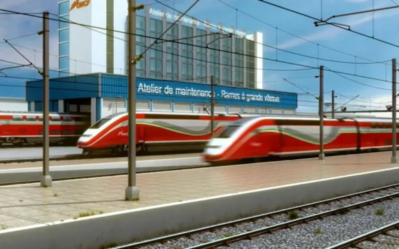 Pour préparer l'arrivée du TGV, la gare de Tanger ferme