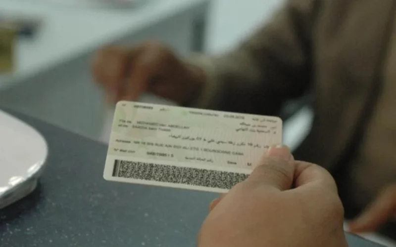 Insolite : Mohammed Sadisse privé de carte nationale