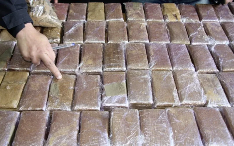 Les tunnels de « Mission Impossible » se transforment en une cachette de drogue