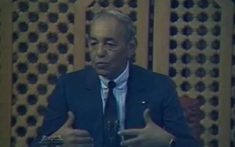  Hassan II dit tout le mal qu'il pense de la mission scolaire française