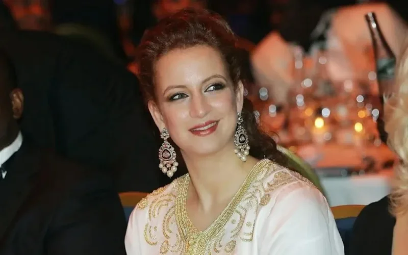 La princesse Lalla Salma, plus belle première dame d'Afrique