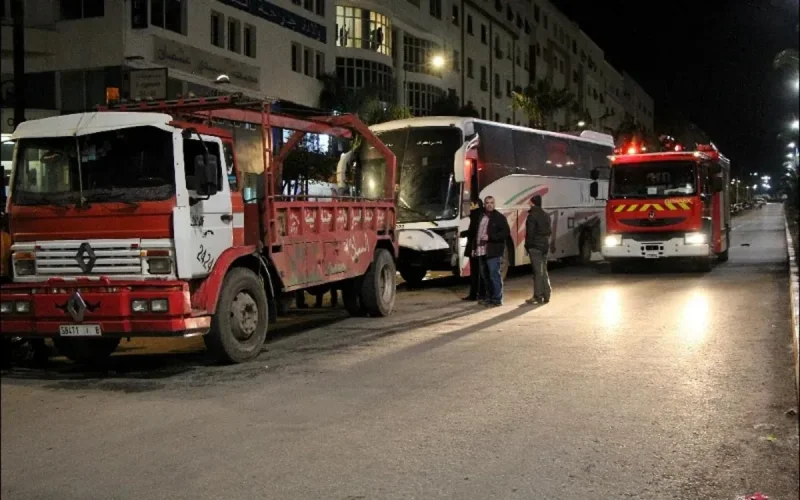 Un chauffeur de car ivre tue un policier à Casablanca