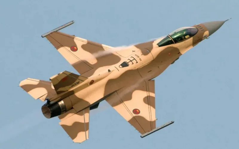 Six avions de combat marocains participent aux frappes contre le Yemen