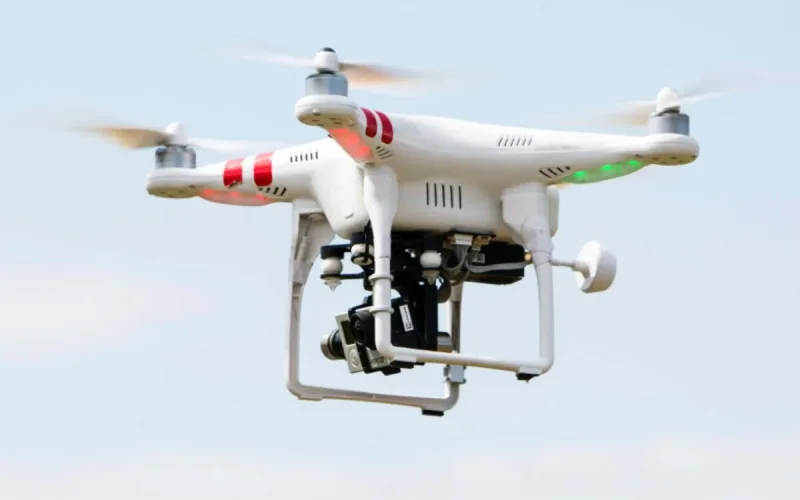 Trois Italiens arrêtés en possession d'un drone au nord du Maroc
