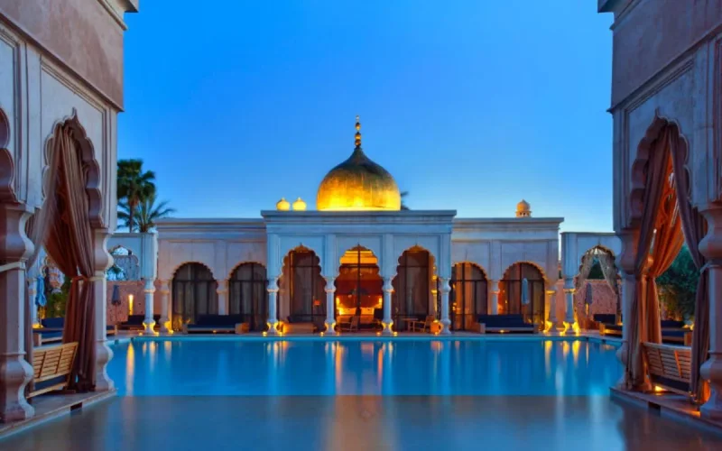 Photos : le mariage du fils d'un milliardaire libanais à Marrakech