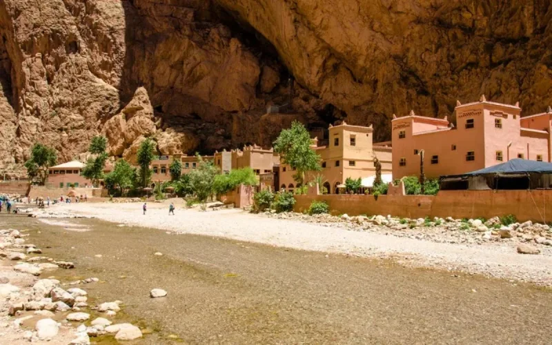 Vidéo : Magnifiques Gorges de Todgha à Tinghir
