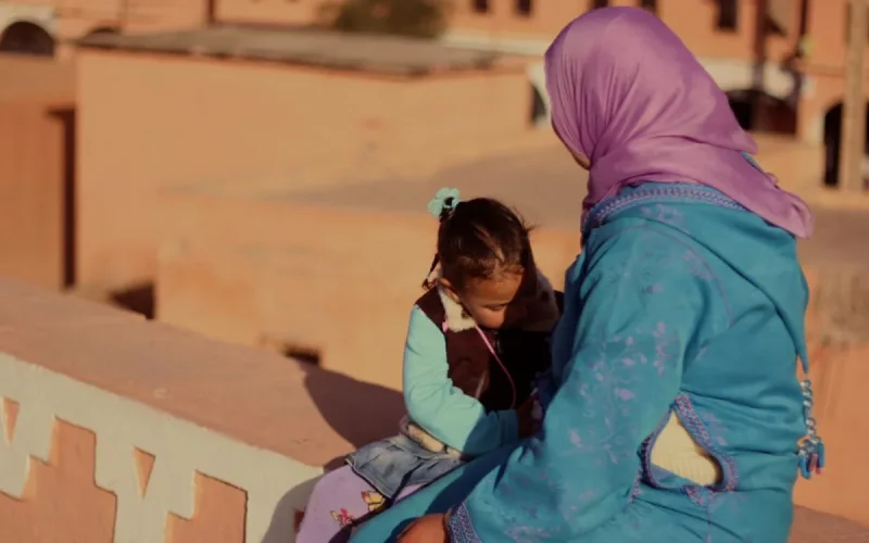 Dur dur d'être maman au Maroc !