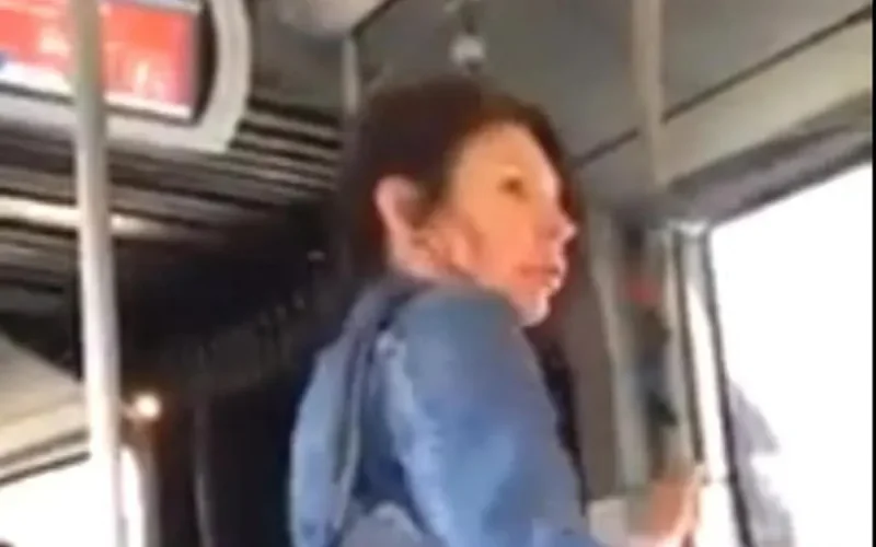 « Les bougnoules font des bougnoules », dit une passagère dans un bus belge