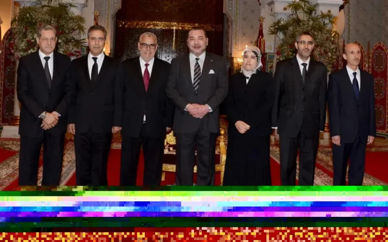 Voici les nouveaux ministres du gouvernement Benkirane