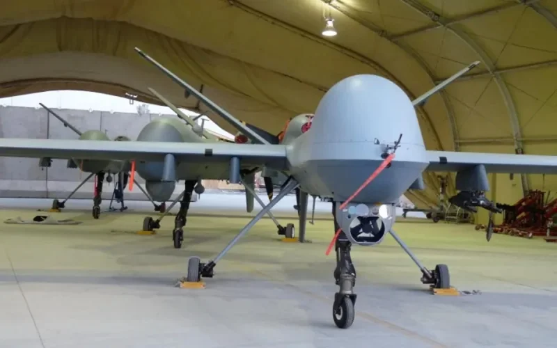 Des drones européens au Maroc pour contrôler le trafic de drogue