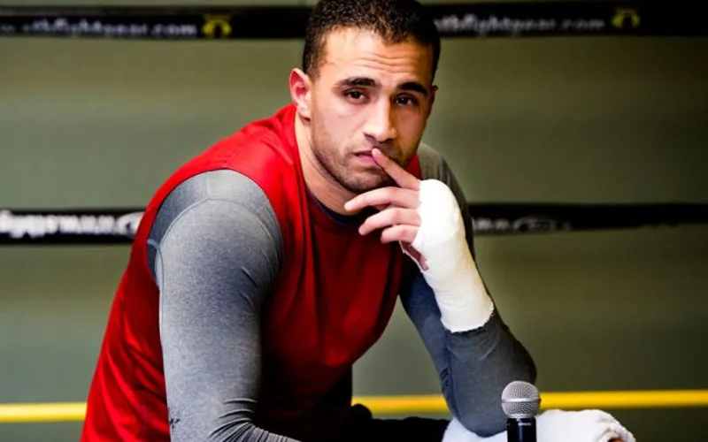 Badr Hari : le film documentaire est en ligne