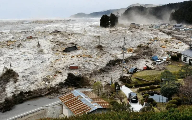Le Maroc menacé par les tsunamis et les séismes