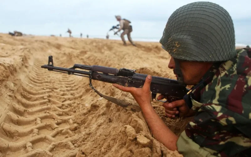 Les Marocains font confiance à leur armée