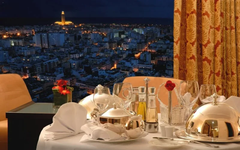 Casablanca au top 10 des destinations les plus populaires d'Afrique et du Moyen-Orient