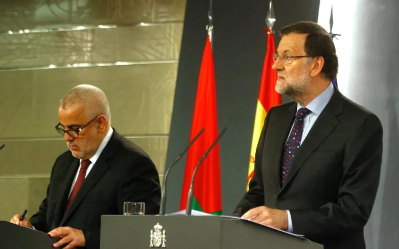 En visite en Espagne, Benkirane n'a pas oublié Sebta et Melilla