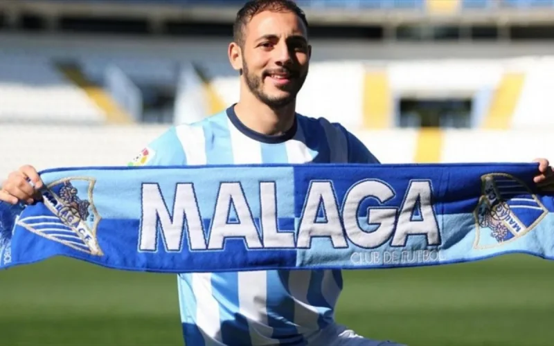 Nordin Amrabat : un pied à Malaga et l'autre à Galatasaray
