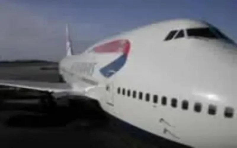 British Airways : Vols directs Londres-Fès à partir de novembre