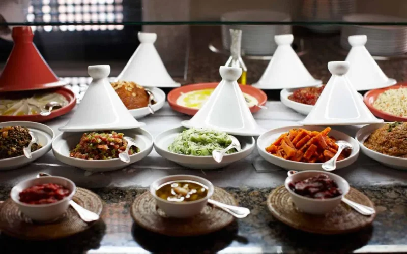 Marrakech, parmi les meilleures destinations cuisine au monde