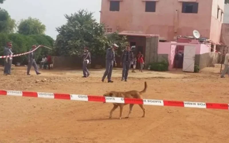 Un corps découvert sous un pont de l'autoroute de Rabat