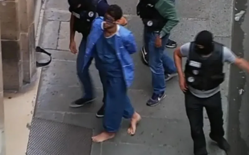 Ayoub El Khazzani : la photo choc qui fait polémique
