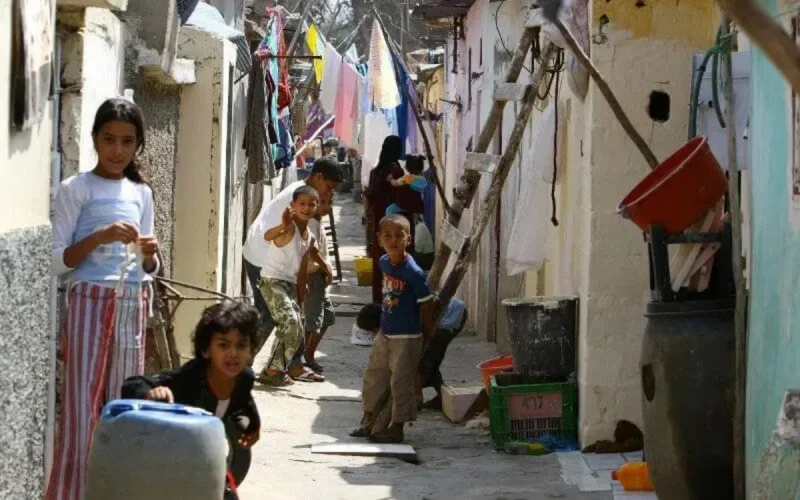 Casablanca : Dernier jour du bidonville Kariane Ben M'sik