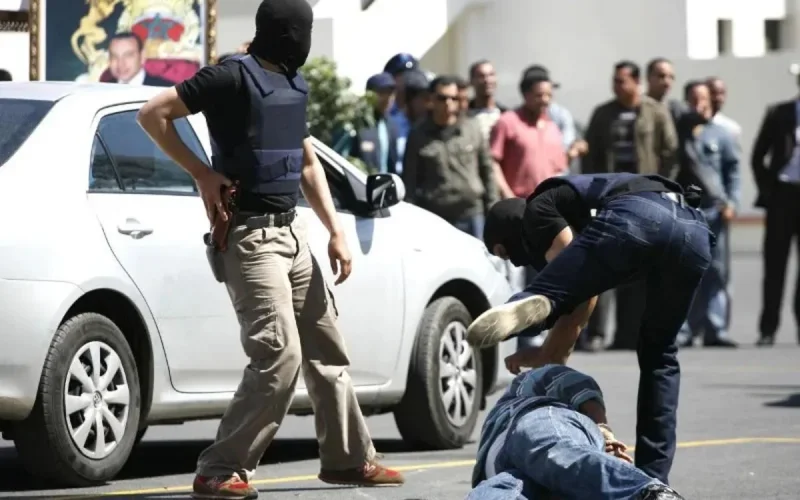 Maroc : Un attentat terroriste déjoué, cinq personnes interpellées avec des armes de guerre