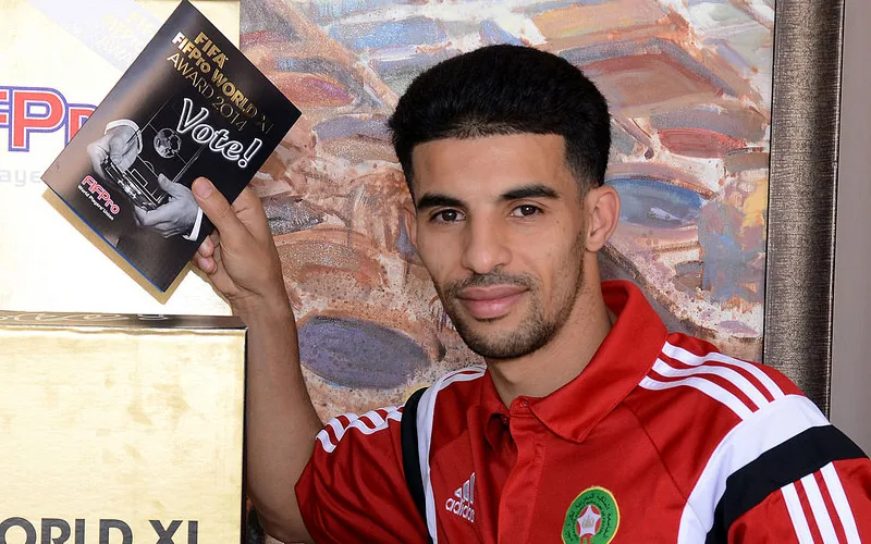 Mbark Boussoufa rejoint l'Ittihad de Djeddah en Arabie Saoudite