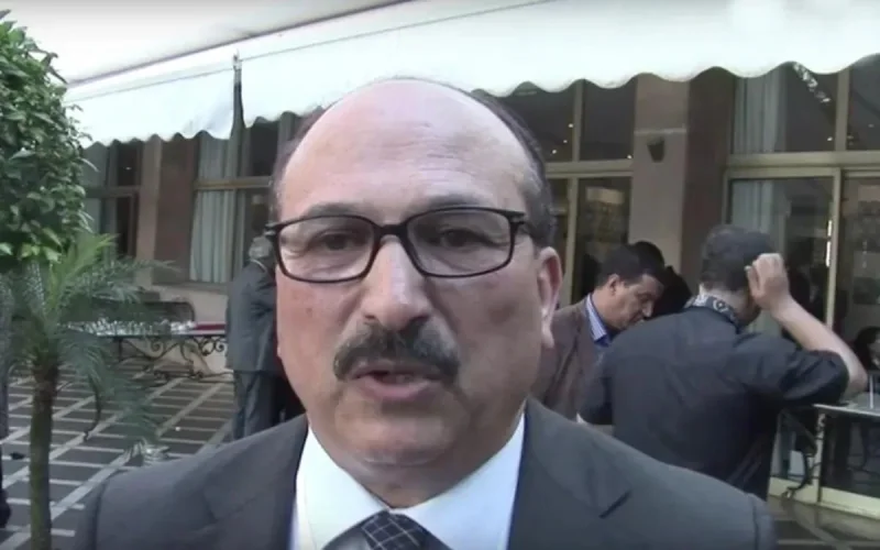 Lahcen Sekkouri, ministre de la Jeunesse et des Sports