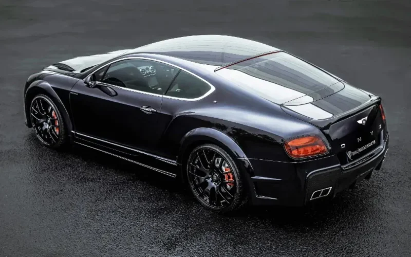 Bentley ouvre son premier showroom au Maroc à Casablanca