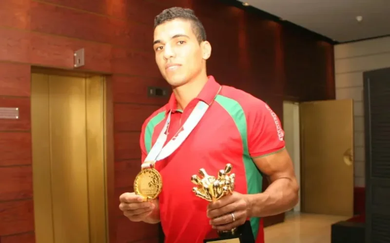 Combien a touché Mohamed Rabii après sa victoire en championnat du monde ?