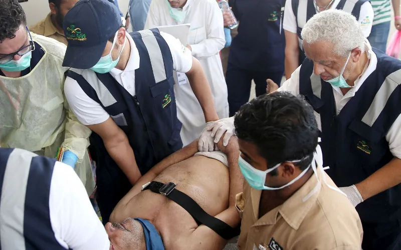 Bousculade de la Mecque : 42 Marocains sont morts