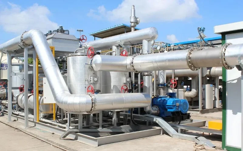 Maroc : présence de gaz confirmée dans 19 puits forés