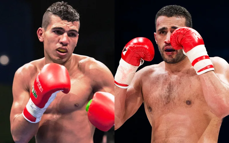 Badr Hari va verser 6000 dirhams de salaire au boxeur Mohamed Rabii
