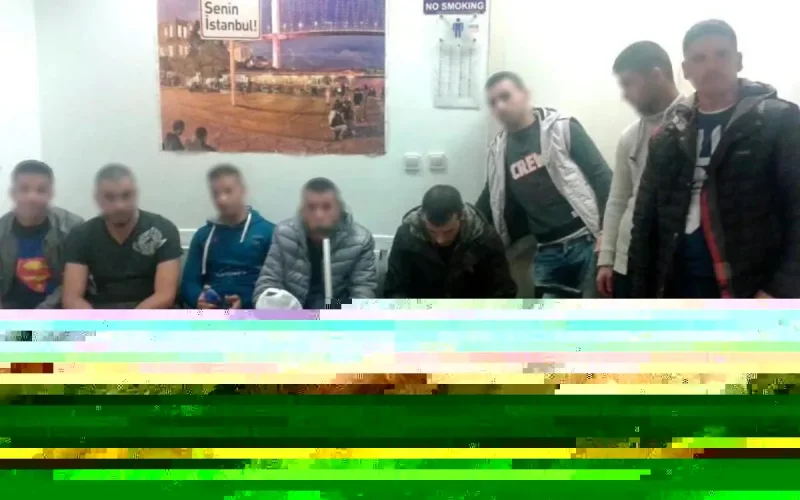 Des "harragas" marocains pris pour des terroristes à Istanbul