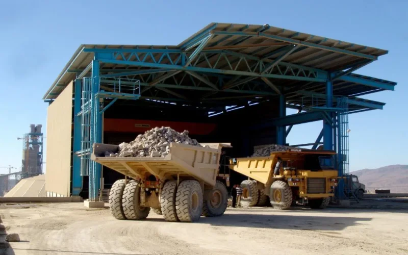 Une cimenterie d'une capacité de de 2,2 millions de tonnes par an à Settat
